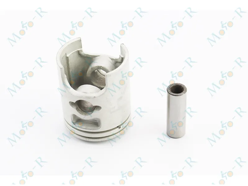 Фото 3 - Поршень к-кт Honda DIO65 43мм +0,25 (палец 12мм) Тайвань