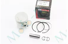 Поршень к-кт Honda DIO65 43мм +0,25 (палец 12мм) Тайвань