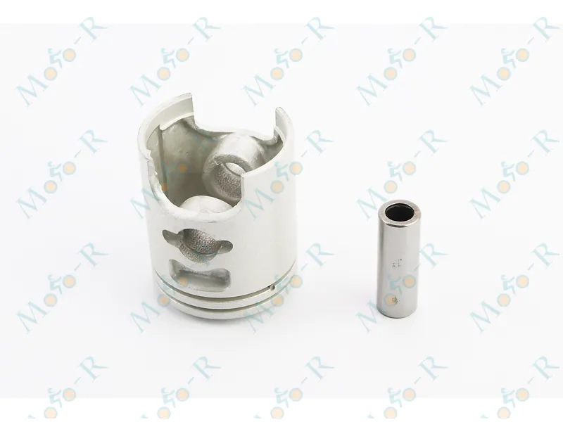 Фото 3 - Поршень к-кт Honda DIO65 43мм +0,50 (палец 12мм) Тайвань