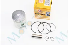 Поршень к-кт Yamaha YB100 52мм +2,00 (палец 14мм)