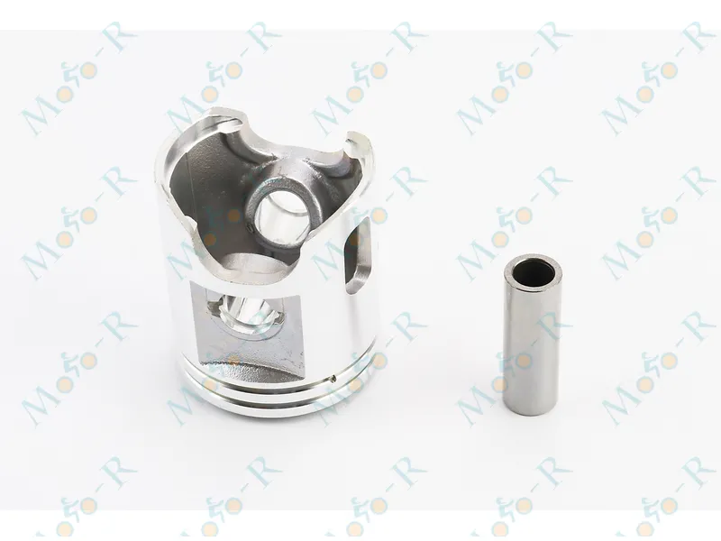 Фото 3 - Поршень к-кт Yamaha BWS100 52мм +1,00 (палец 14мм)