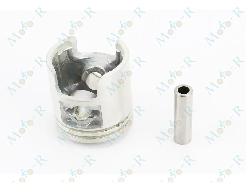 Фото 3 - Поршень к-кт Suzuki AD65/LET'S 44мм STD (палец 10мм) SEE