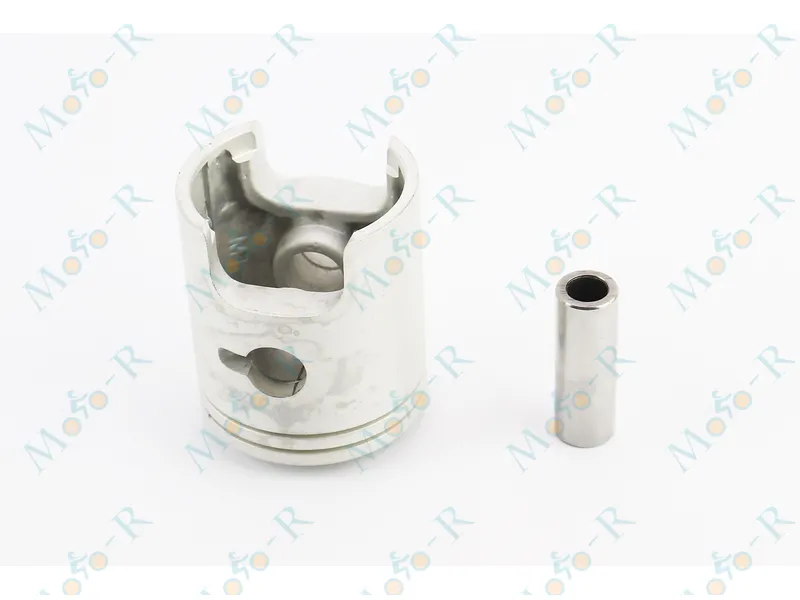 Фото 3 - Поршень к-кт Suzuki AD110 52,5мм +0,75 (палец 14мм) Тайвань