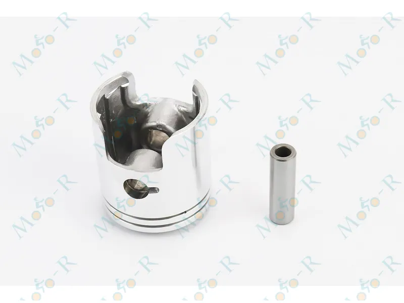Фото 3 - Поршень к-кт Suzuki AD100/110 52,5мм +0,50 (палец 12мм) ULTIMO