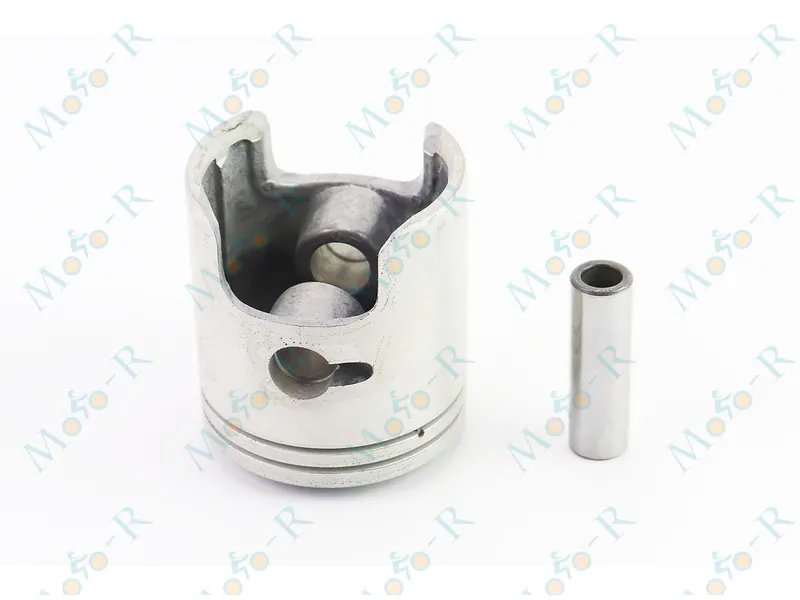 Фото 3 - Поршень к-кт Suzuki AD100/110 52,5мм +0,50 (палец 12мм) VLAND