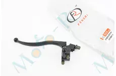  Loncin LX250GY-3 Важіль керма лівий з кріпленням під дзеркало (М10) FENGRI