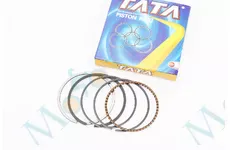 Кільця поршневі Delta 70cc 47мм STD TATA