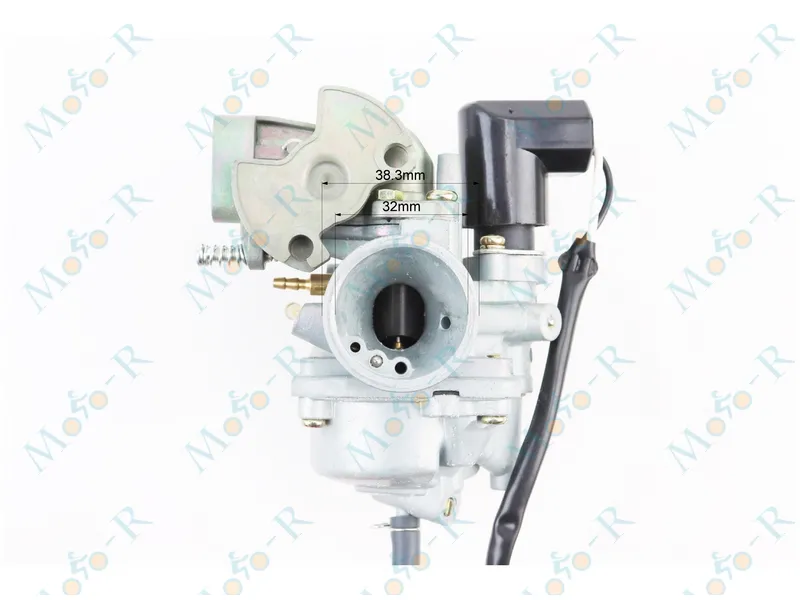 Фото 5 - Карбюратор Yamaha BWS (5BM), SA-16, GEAR