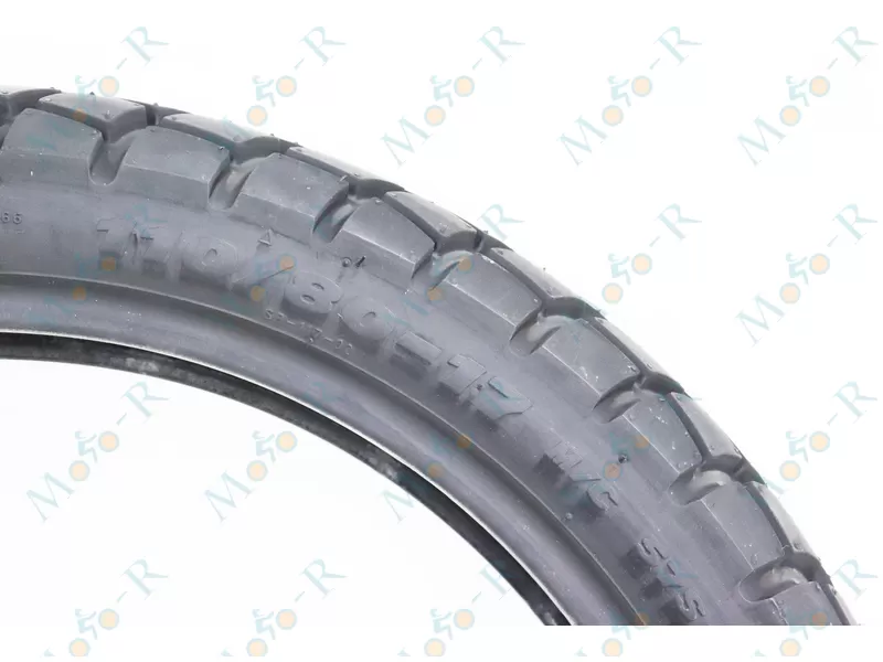 Фото 3 - Мотошины 110/80-17 DELI TIRE SB-117