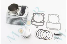  Поршнева Viper CG 200cc-63,5мм (висота циліндра 76/102мм) (палець 15мм)
