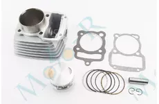  Поршнева Viper CG 200cc-63,5мм (висота циліндра 76/102мм) (палець 15мм)