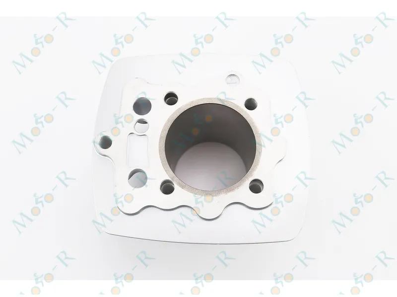 Фото 4 -  Поршнева (ЦПГ) 4T CG200cc-63,5мм (висота циліндра 76/102мм) (палець 15мм) JIN