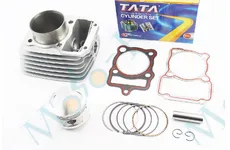 Поршневая (ЦПГ) CG  150cc-62мм (высота цилиндра 69/98мм) (палец 15мм)