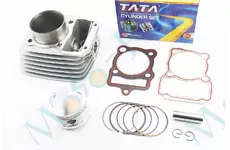 Поршневая (ЦПГ) CG  150cc-62мм (высота цилиндра 69/98мм) (палец 15мм)