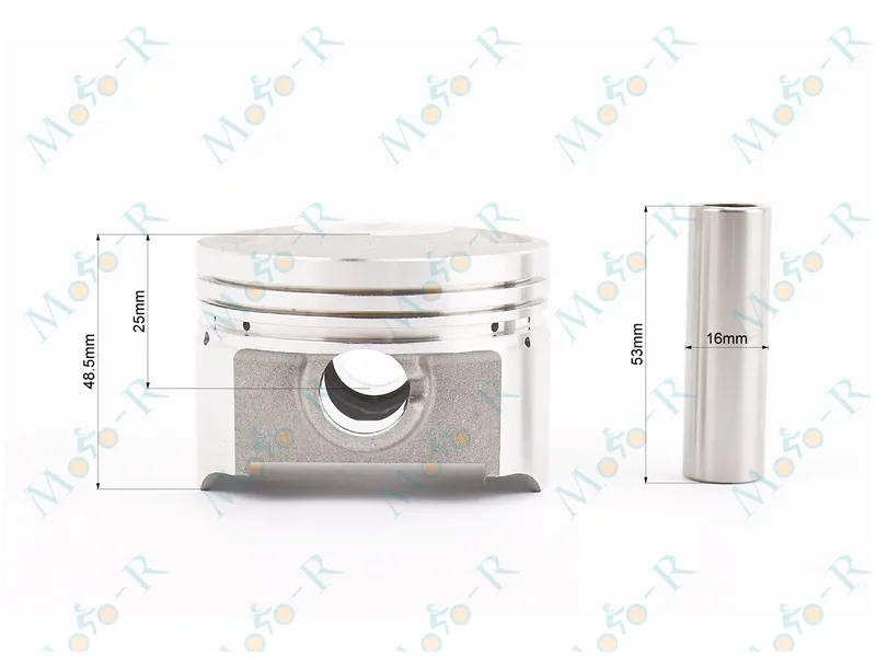 Фото 7 - Поршневая ZONGSHEN ZS200GS (167FMI).(ЦПГ)