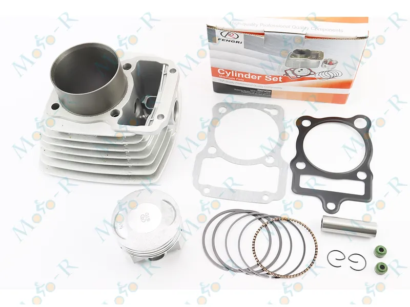 Фото 2 - Поршневая ZONGSHEN ZS200GS (167FMI).(ЦПГ)