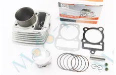 Поршнева ZONGSHEN ZS200GS (167FMI).(ЦПГ) CG200 Ø67 