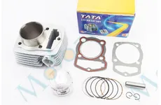 Поршнева (ЦПГ) CB150cc-61мм (висота циліндра 69/97мм) (палець 15мм) TATA