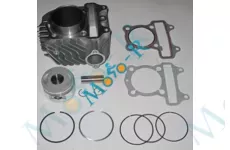 Поршнева (ЦПГ) Honda WH125 Ø52,4