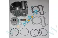 Поршнева (ЦПГ) Honda WH150 Ø57,4