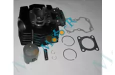 Поршнева (ЦПГ) Suzuki AX100 (Ø50, p-14) JIN