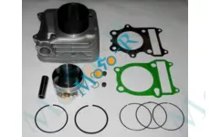Поршнева (ЦПГ) Suzuki GN-250 Ø72, p-18, h-73 GONGYU