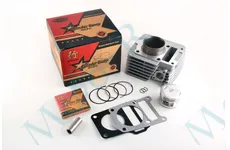 Поршнева (ЦПГ) Yamaha YBR125 Ø54 OHC JIN
