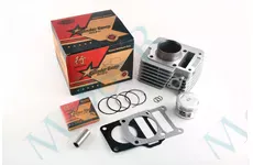 Поршнева (ЦПГ) Yamaha YBR125 Ø54 OHC JIN
