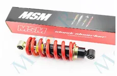 Моноамортизатор VIPER/MUSSTANG 265 mm кріплення 10/10 mm