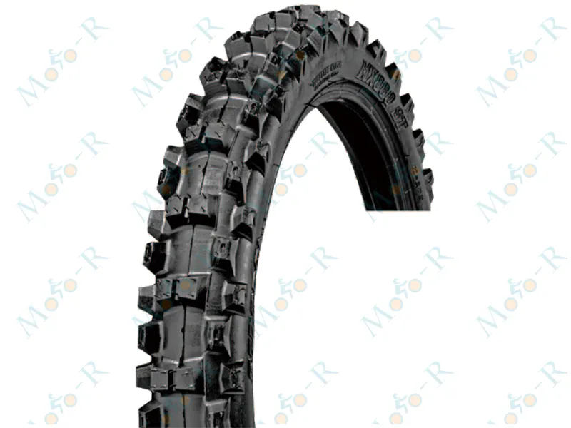 Фото 2 - Шина 70/100-17   ChaoYang  H-875  CROSS   TT