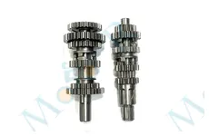 Коробка передач ZS200 GS Zonghsen в зборі
