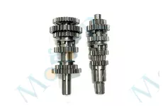Коробка передач ZS200 GS Zonghsen в зборі