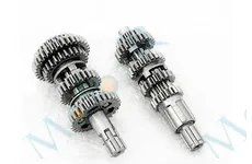 Коробка передач (в сборе)   4T CB250   (169FMM) 