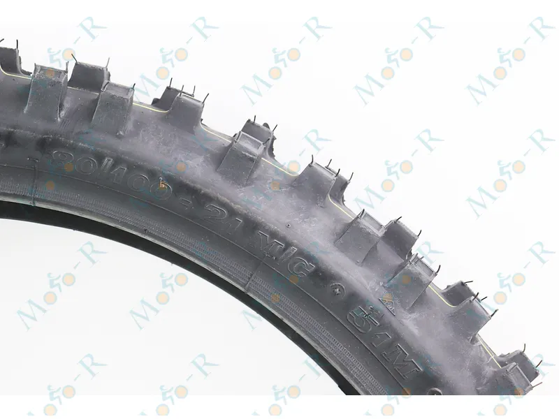 Фото 4 - Шина 80/100-21 Vee Rubber  CROSS VRM-140