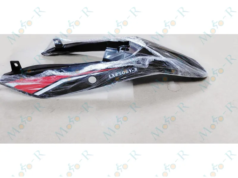 Фото 3 - Loncin LX250GY-3 Пластик-задній під ліхтар, чорний