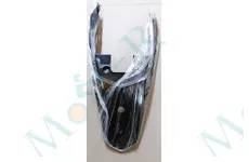 Loncin LX250GY-3 Пластик-задній під ліхтар, чорний