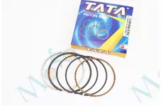 Кольца поршневые DELTA 110cc 52,4мм +0,25 TATA