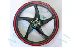 Диск задній VENOM 200-19/Lifan/BIRD