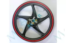 Диск задній VENOM 200-19/Lifan/BIRD