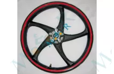 Диск передній VENOM 200-19/Lifan/BIRD