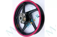 Диск задній 3,50 * 17 VIPER V200CR (V250CR) + зірка
