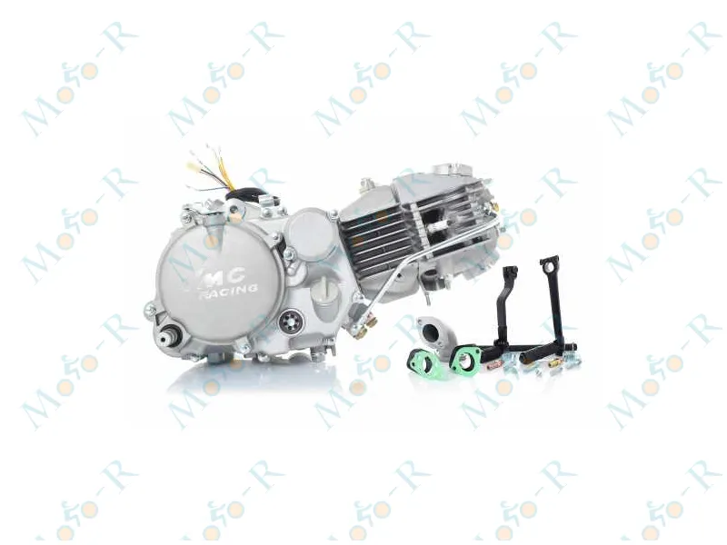 Фото 2 - Двигатель 1P60FMK 160cc, механика, без электростартера 