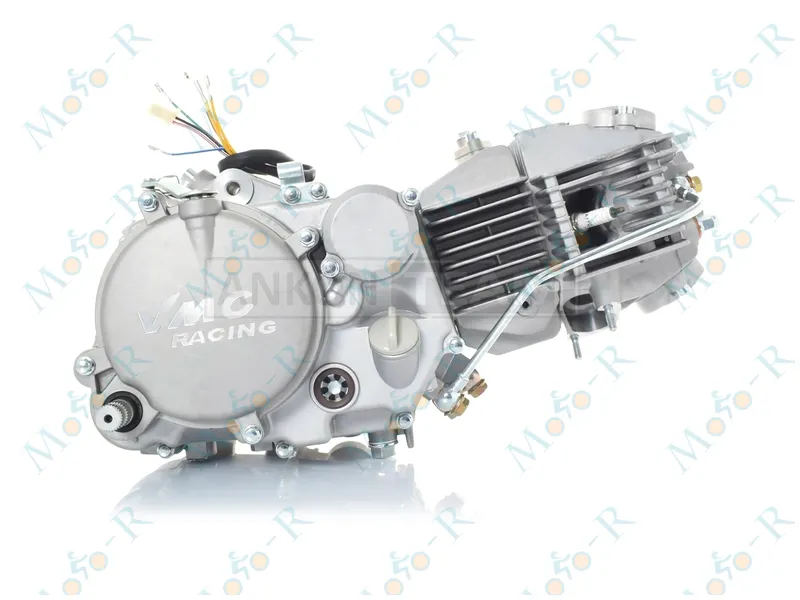 Фото 3 - Двигатель 1P60FMK 160cc, механика, без электростартера 