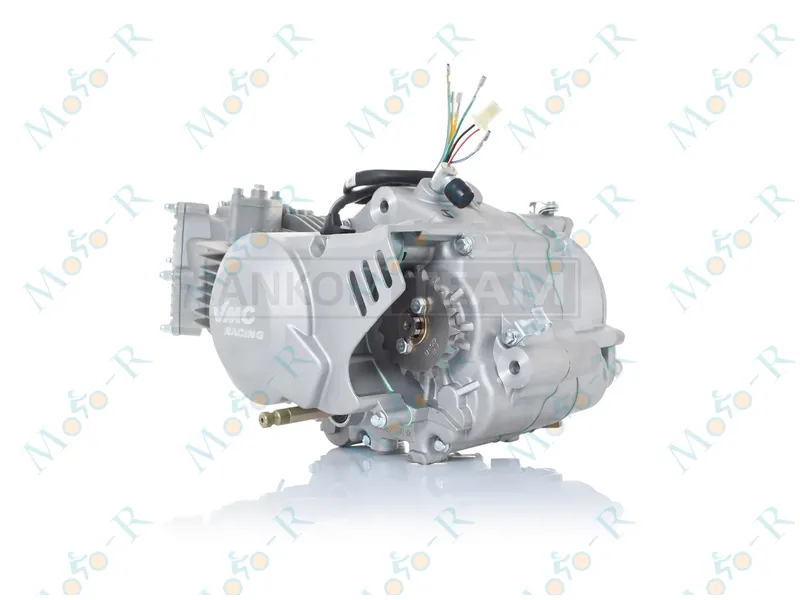 Фото 5 - Двигатель 1P60FMK 160cc, механика, без электростартера 