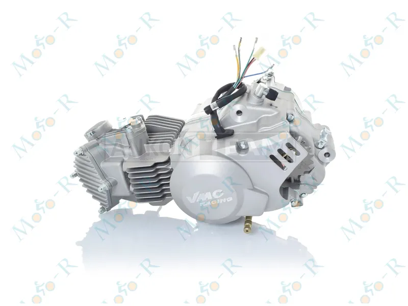 Фото 6 - Двигатель 1P60FMK 160cc, механика, без электростартера 
