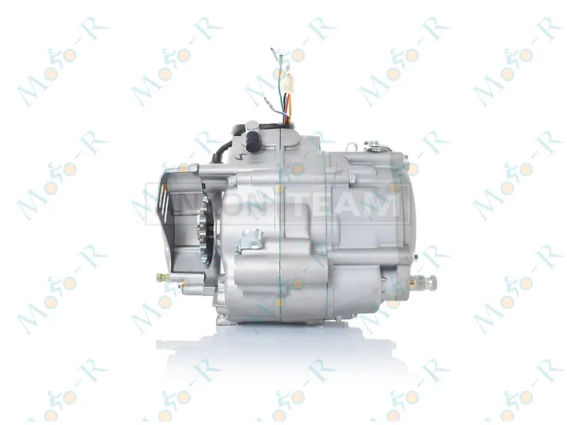 Фото 8 - Двигатель 1P60FMK 160cc, механика, без электростартера 