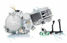 Двигун 1P60FMK 160cc, механіка, без електростартеру 