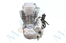 Двигун ZONGSHEN ZS250GS кубів з баланс валом