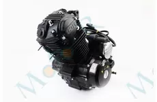  Двигун мотоциклетний у зборі CB-250cc