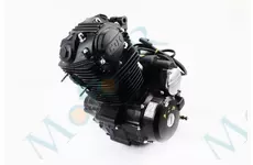  Двигун мотоциклетний у зборі CB-250cc